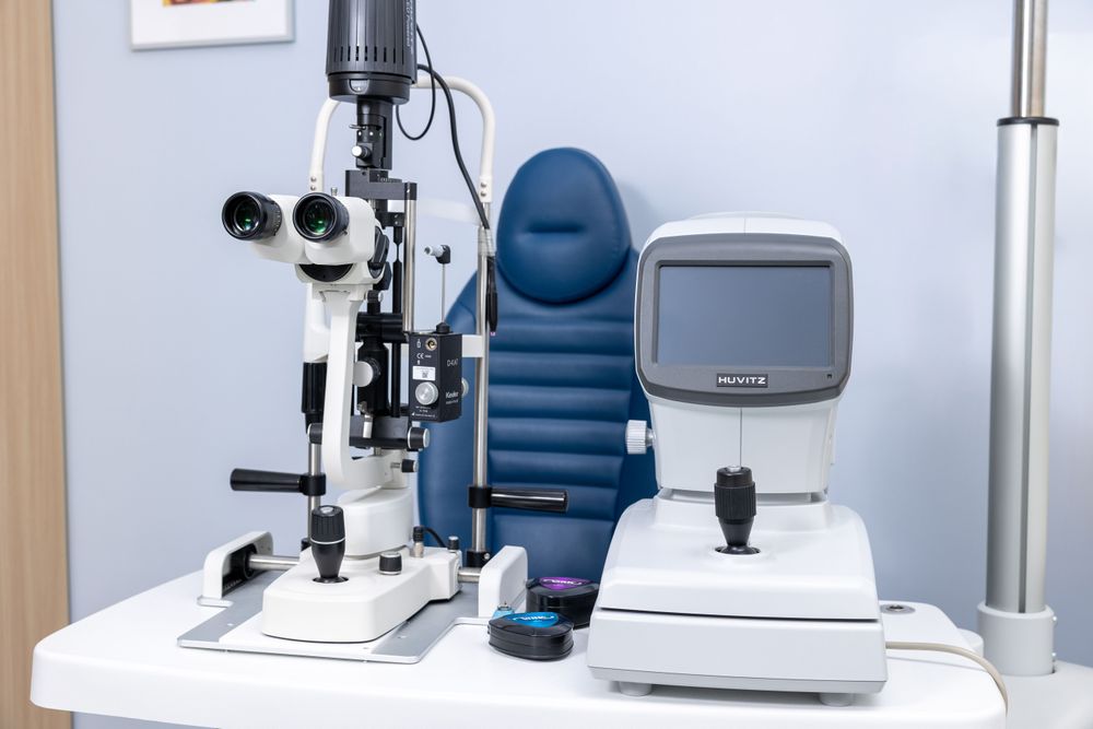 Laser Vision Correction