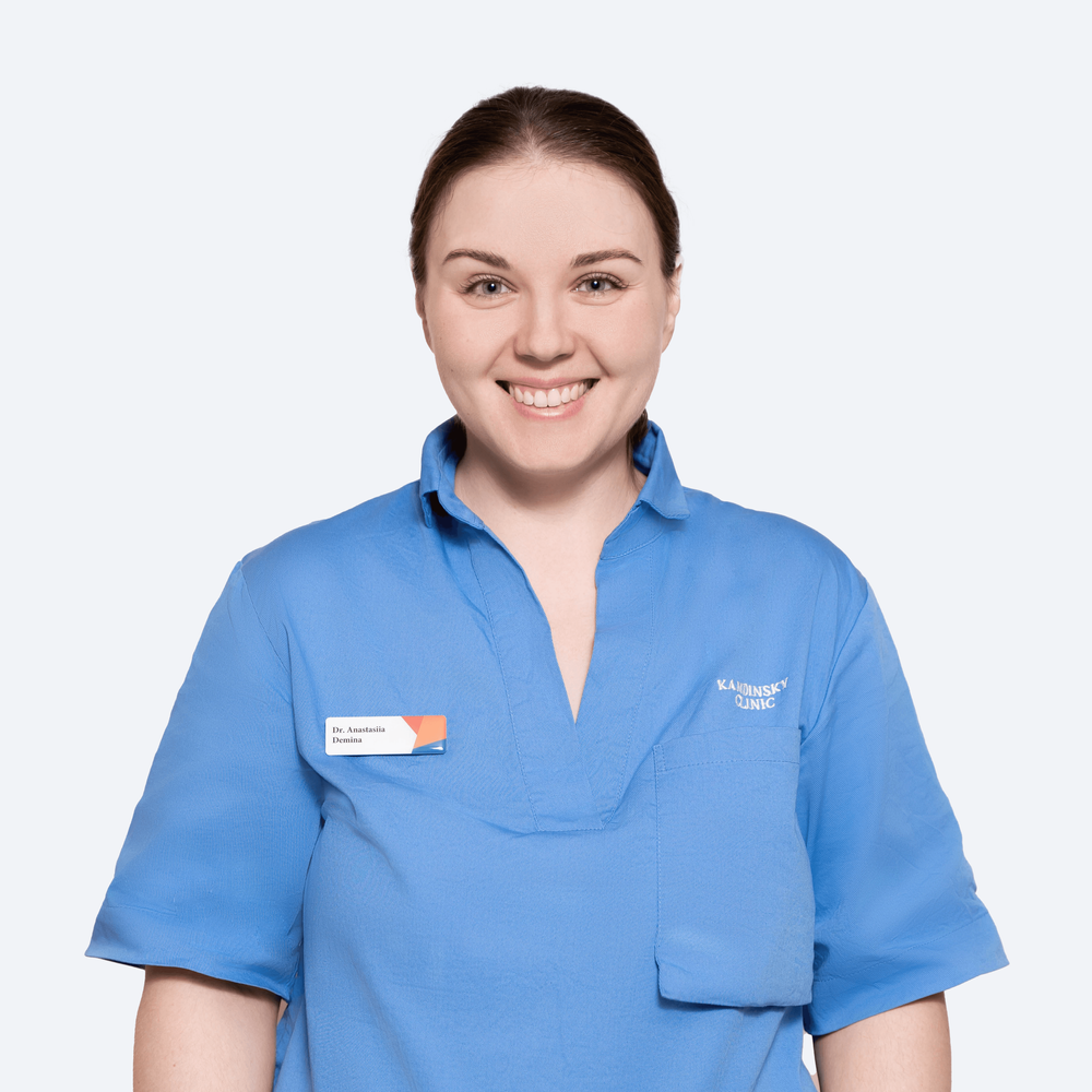 Anastasia Demina