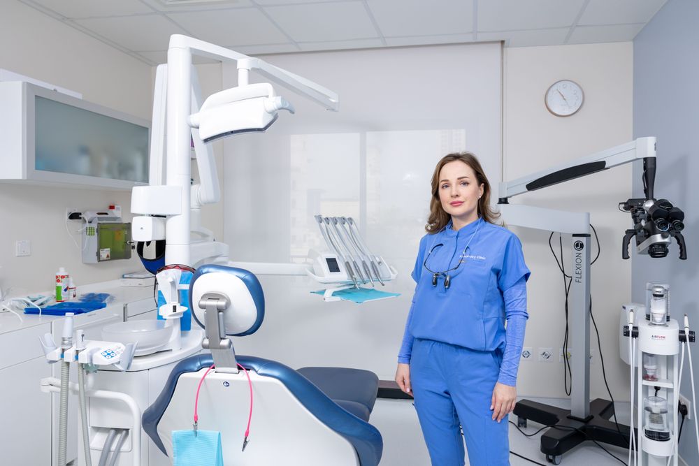 Отбеливание зубов в Дубае — безопасно, эффективно, красиво