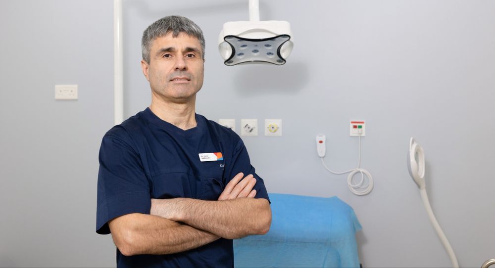 Проктология