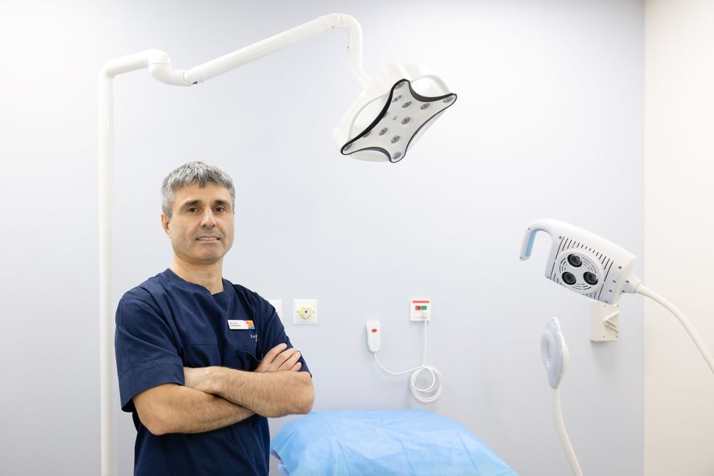 Общая хирургия