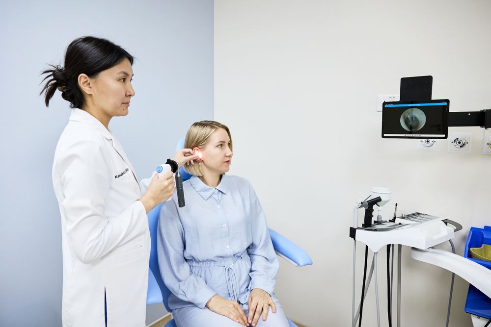 Treatment of ENT diseases