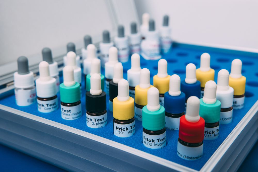 Как определить наличие аллергии?