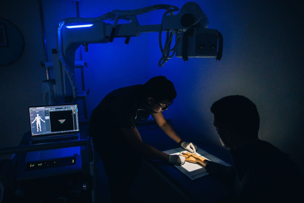 Травматологическое отделение