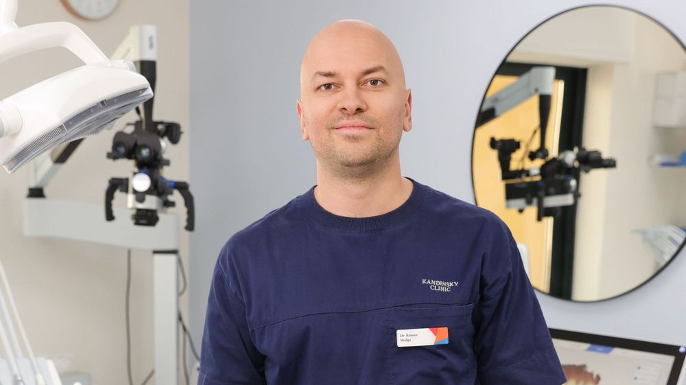 Имплантация зубов — точно и надежно