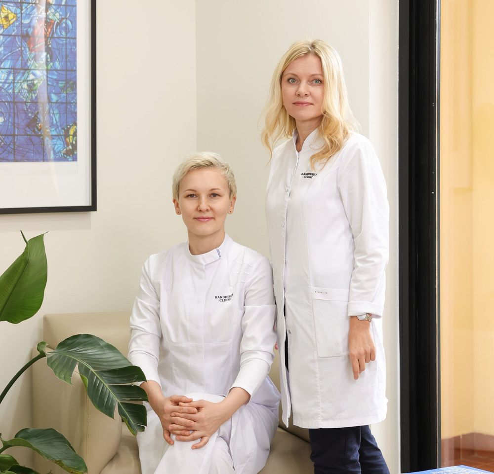 Почему пациенты выбирают Kandinsky Clinic?