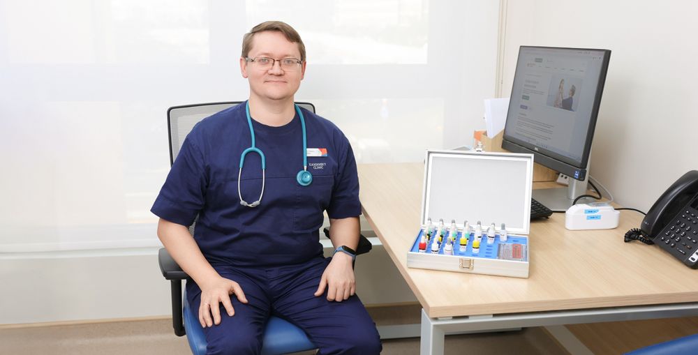 Аллергология и лечение астмы