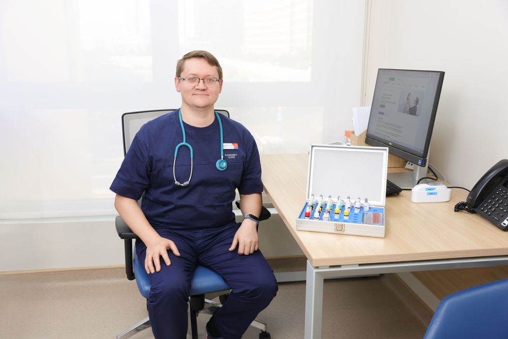 Allergology and Asthma Treatment