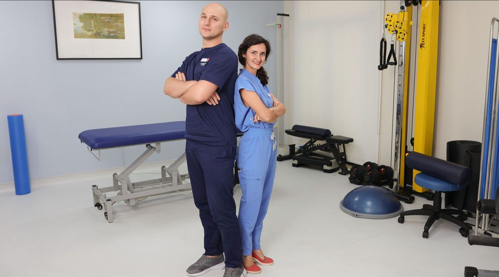 Реабилитация и физиотерапия