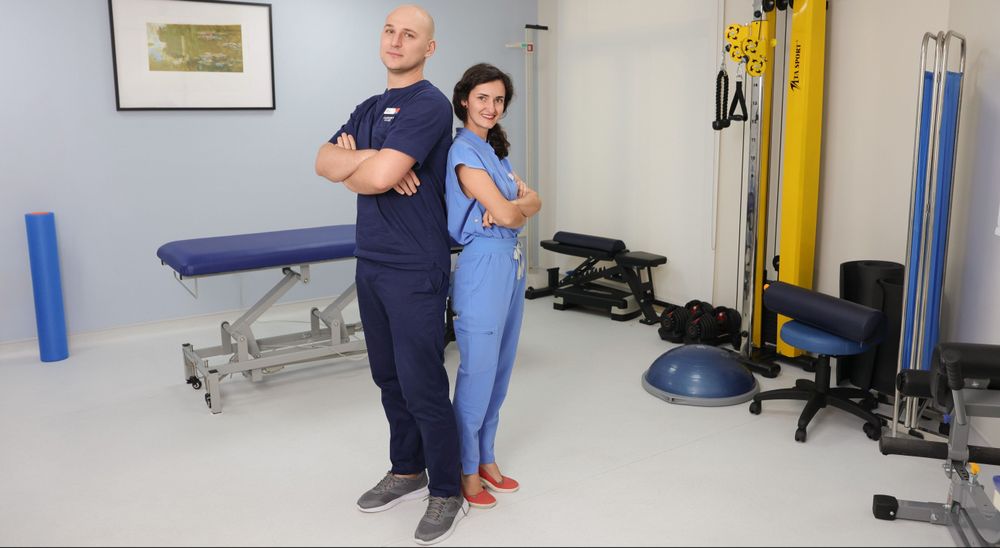 Rehabilitation and Physiotherapy