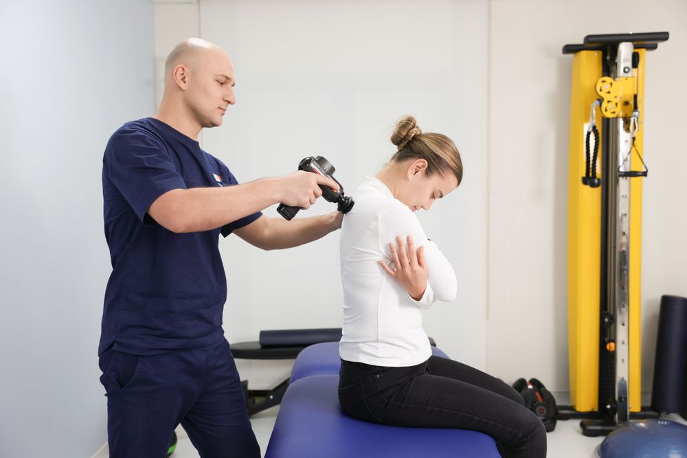 Мультидисциплинарный подход к лечению суставов