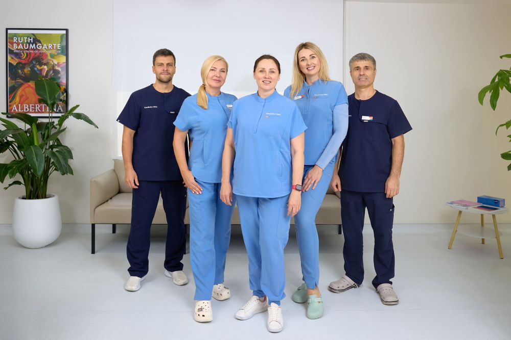 Почему пациенты выбирают Kandinsky Clinic?