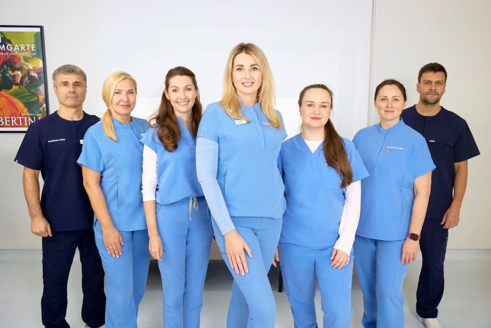 Почему пациенты выбирают Kandinsky Clinic?