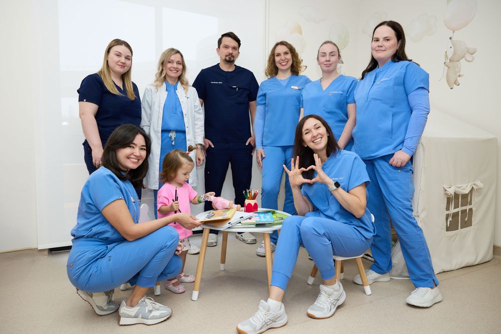 Детское отделение