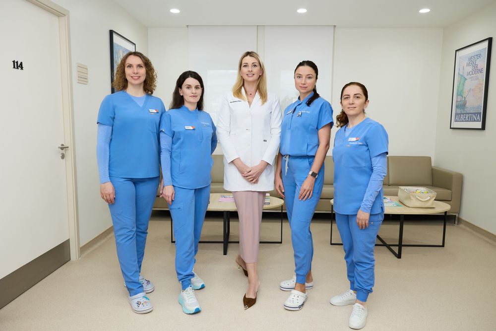 Услуги гинеколога