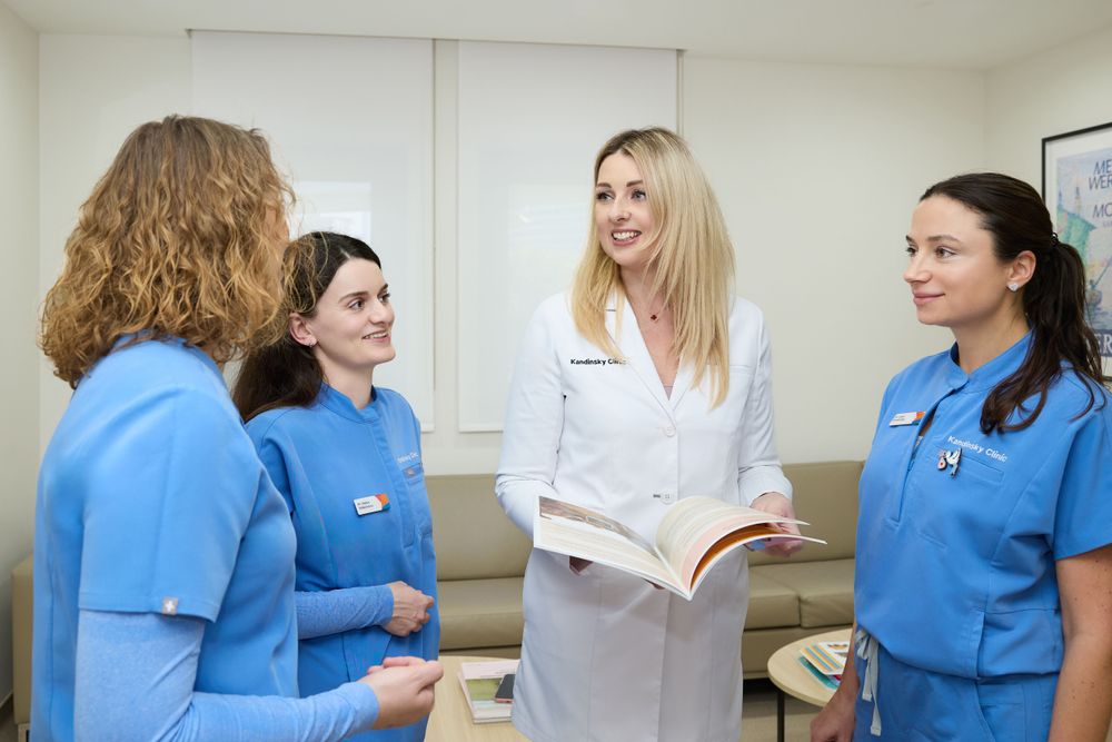 Эндокринолог для детей