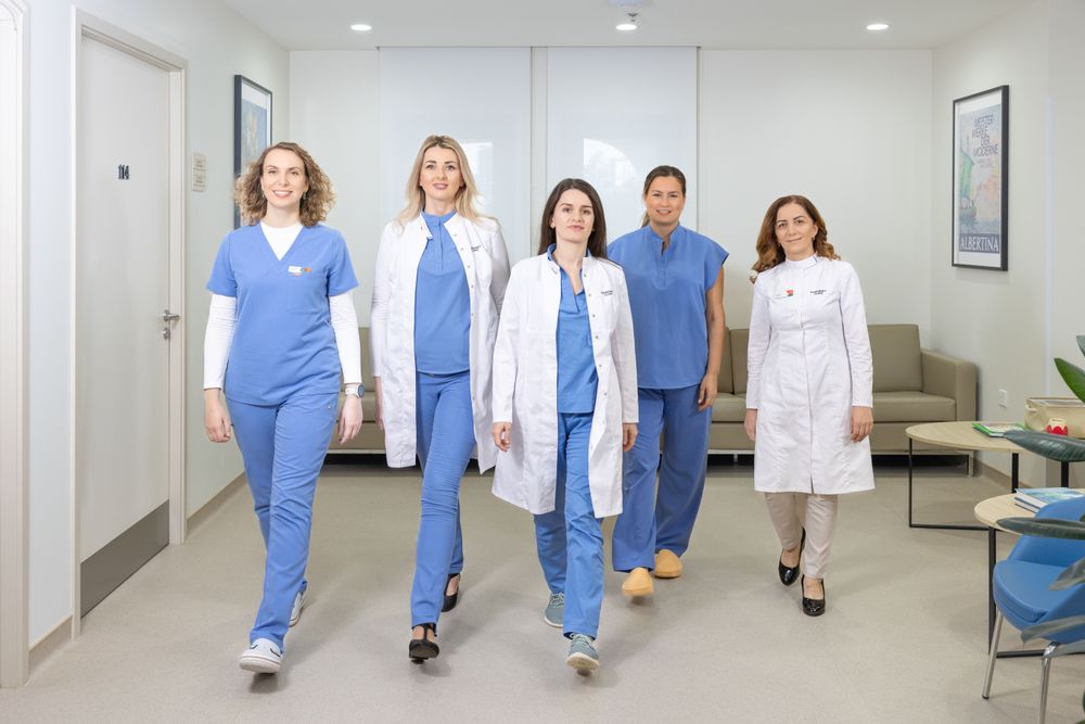 Протокол ведения неосложненной беременности по стандартам DHA