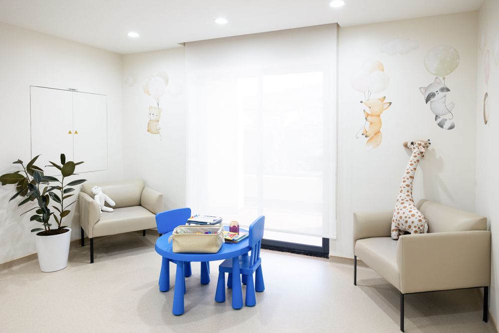 Детская стоматология в Дубае: комфортное лечение без слез и страха