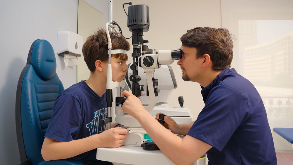 Why Visit an Ophthalmologist?