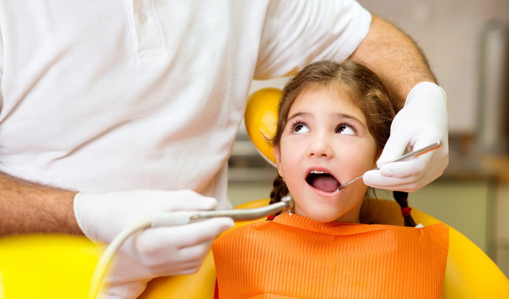 Pediatric Dentistry