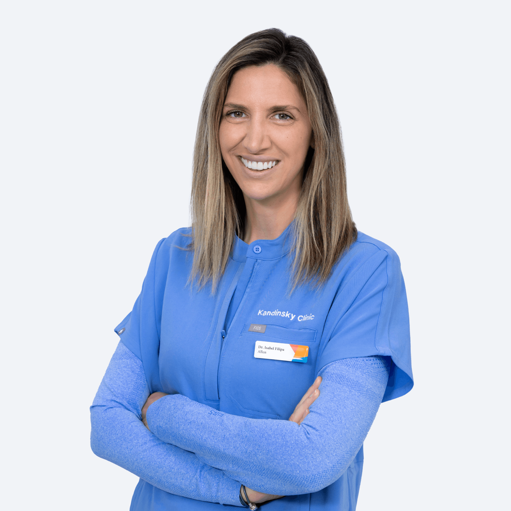 Изабель Флорес Аллен