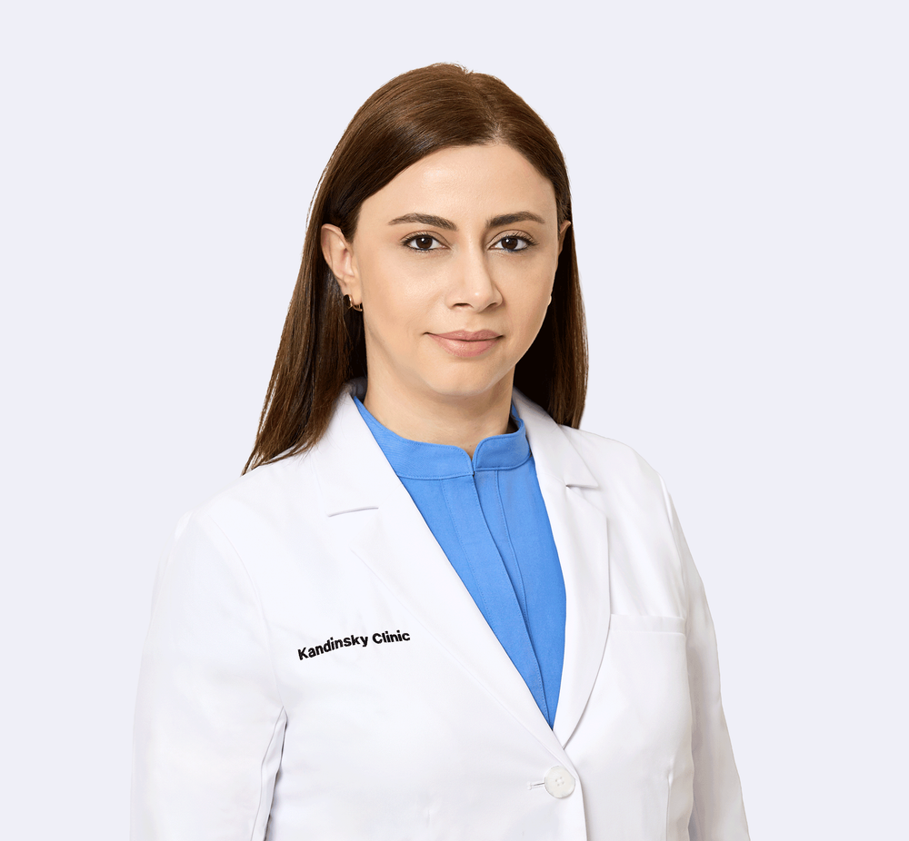 Shahla Suleymanli