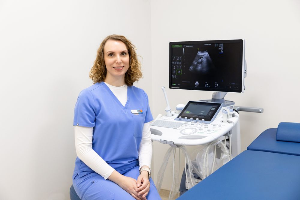 Ультразвуковое исследование (УЗИ)